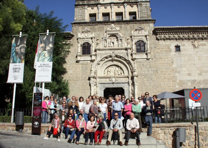 Excursión a Toledo UP
