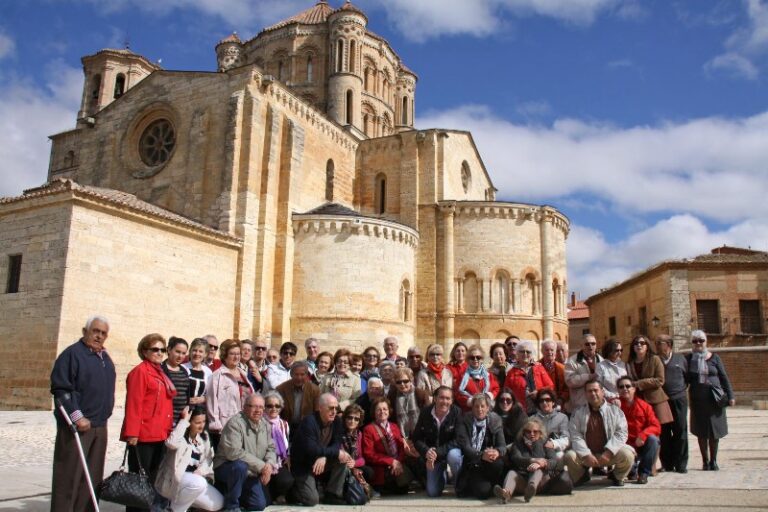 50 personas participaron en el viaje a Zamora de la UP
