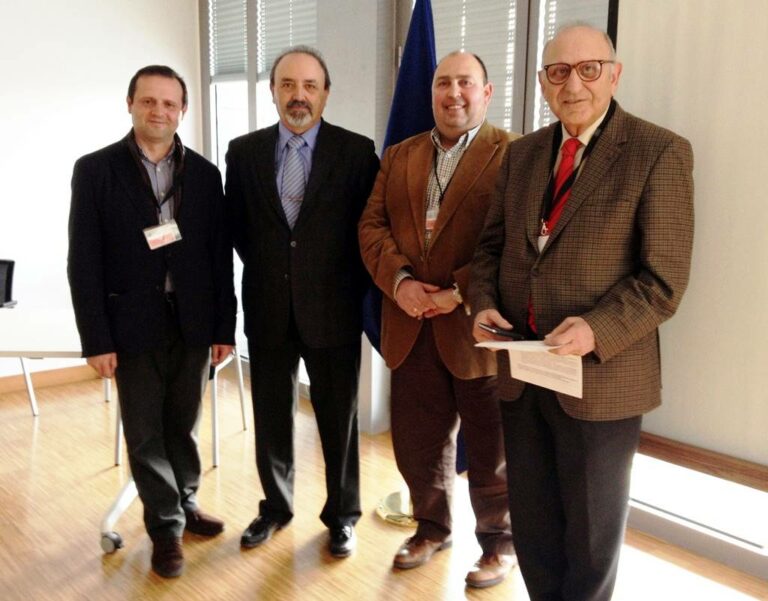 REDER reconoce la labor de Ángel Exojo en defensa del medio rural de Castilla-La Mancha