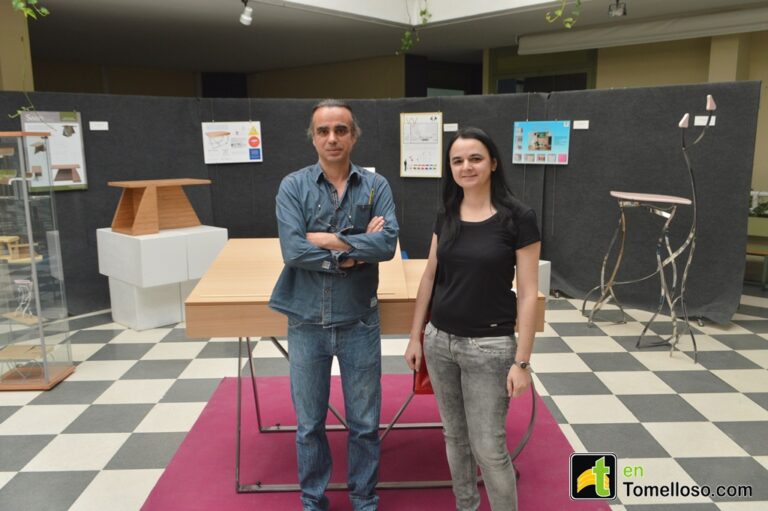 La Escuela de Arte de Tomelloso expone los Proyectos Finales de la Promoción 2015 de Ciclos Superiores
