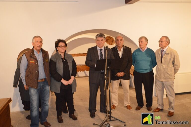 Una exposición en la Posada de los Portales, anticipo de la Romería de Tomelloso