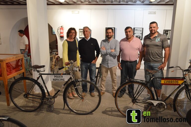 Las bicicletas también hicieron grande a Tomelloso