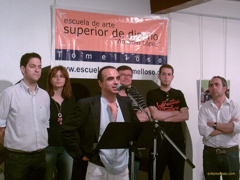 Los alumnos de la Escuela de Arte Antonio Lopez exponen sus proyectos finales en La Posada