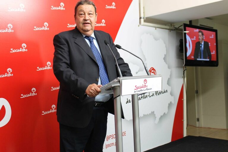 Vaquero: “El proceso de elección de secretario general es una bocanada de aire fresco”