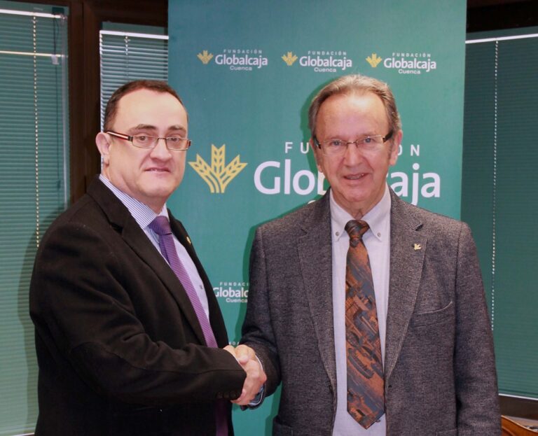 Renovación del convenio de colaboración de la Fundación Globalcaja-Cuenca con la Junta de Cofradías
