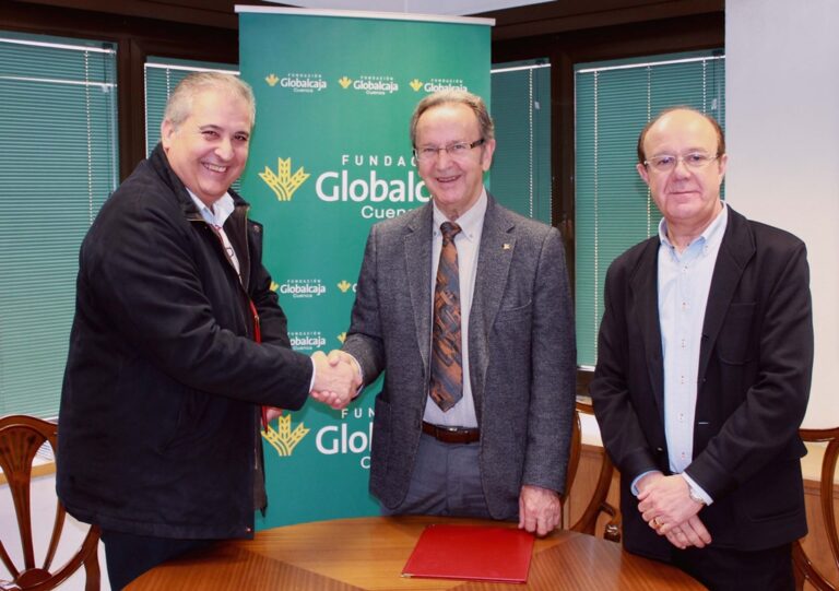 Renovado el convenio de colaboración de la Fundación Globalcaja Cuenca con la agrupación Provincial de Hostelería