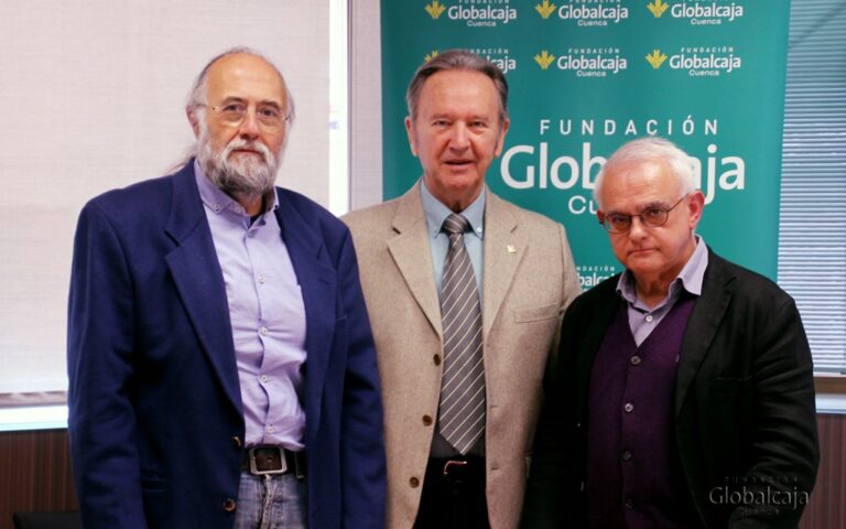 Renovado el convenio de la Fundación Globalcaja Cuenca con la RACAL