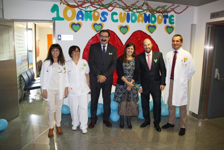 El consejero de Sanidad apuesta por recuperar el atractivo docente e investigador que ya tuvo el Hospital GU de Ciudad Real