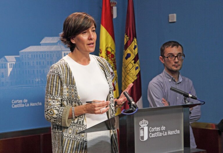 Fernández: “Para el gobierno de Page y para el PSOE de CLM es prioritario atender cuanto antes a los que peor lo están pasando”