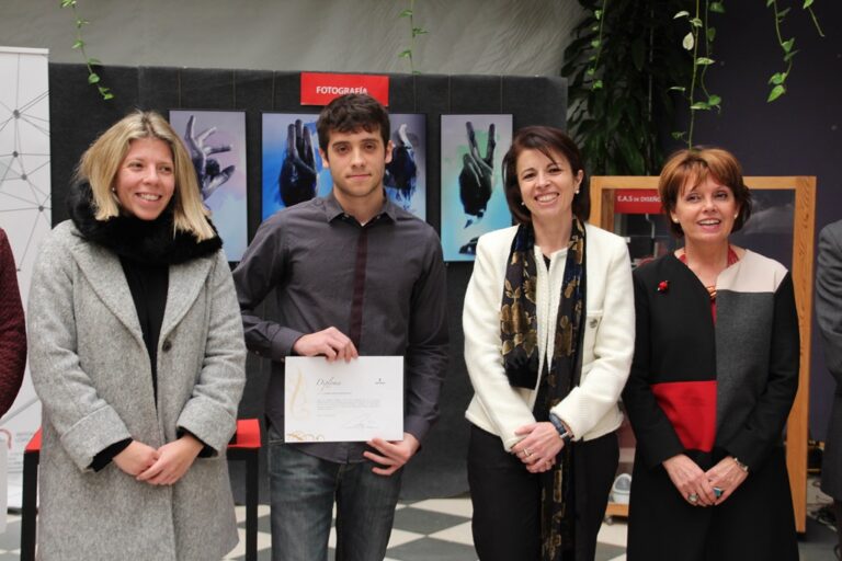 Jaime Lahoz, de Tomelloso, ganador de la fase regional de XVI Concurso Hispanoamericano de Ortografía