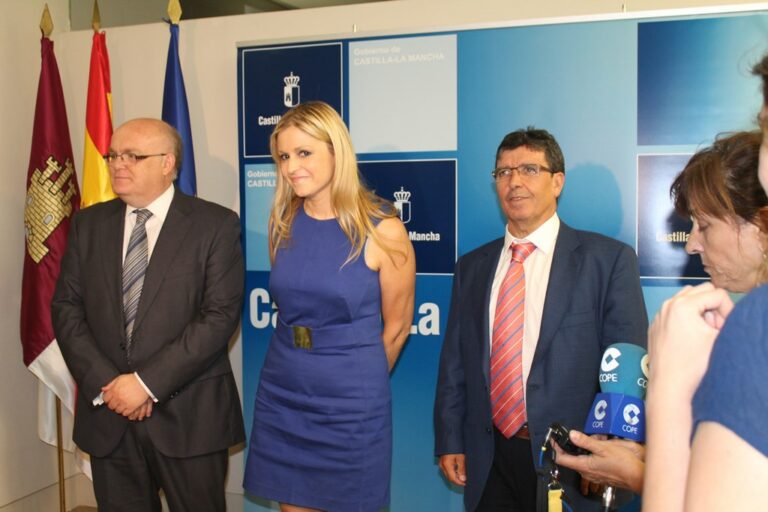Page pide explicaciones a la CH del Tajo por la desaparición de un medidor de aforo de agua