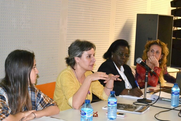 Araceli Martínez: “Las sociedades sin paridad entre hombres y mujeres tienen un déficit democrático”