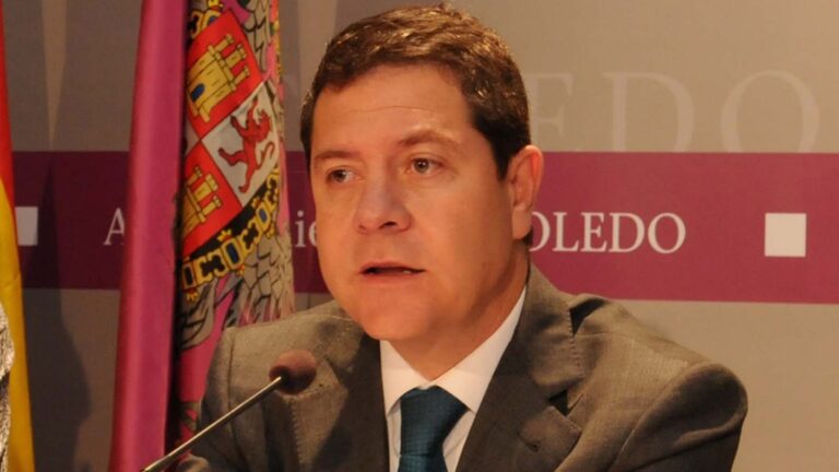 García-Page:”En tiempos de turbulencias, hay que apoyar al capitán del barco, que es el secretario general”