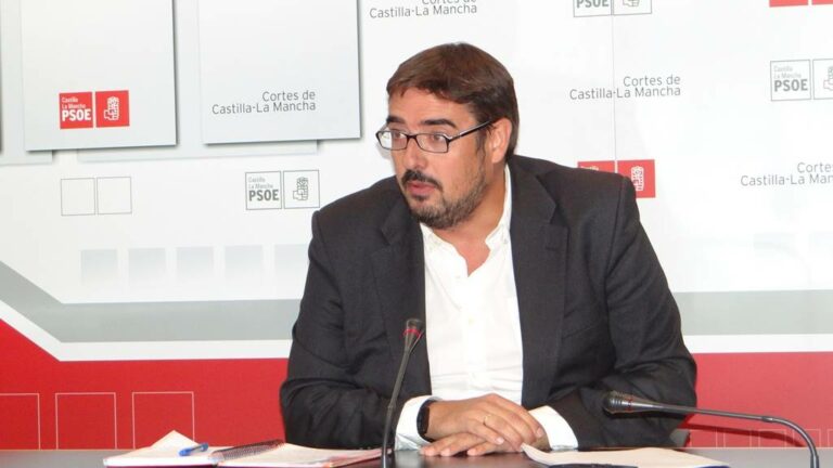 Esteban: “Invitamos a los parlamentarios de Murcia y Valencia para que conozcan la penosa realidad de la cabecera del Tajo”
