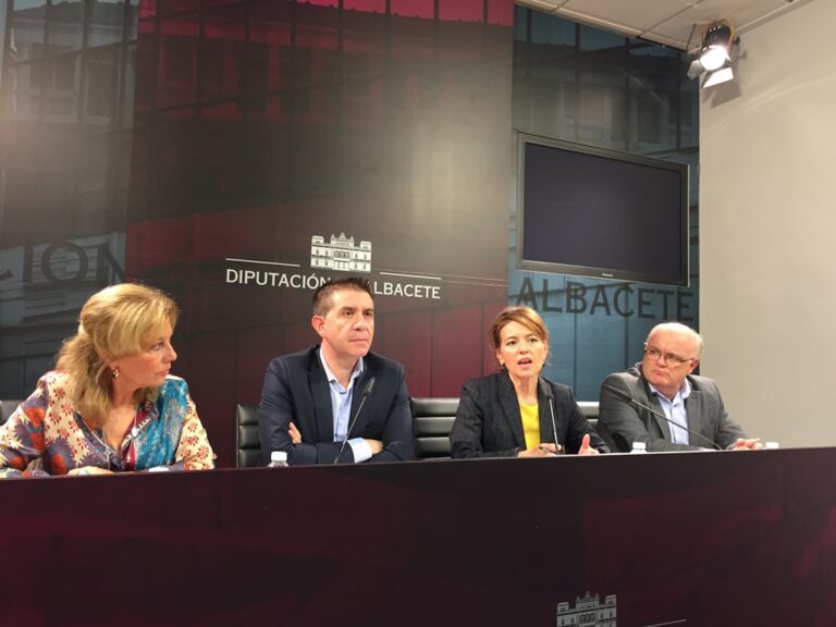 El Gobierno regional aprueba una subvención para el mantenimiento de las 75 plazas de la Residencia Asistida San Vicente de Paul, en Albacete