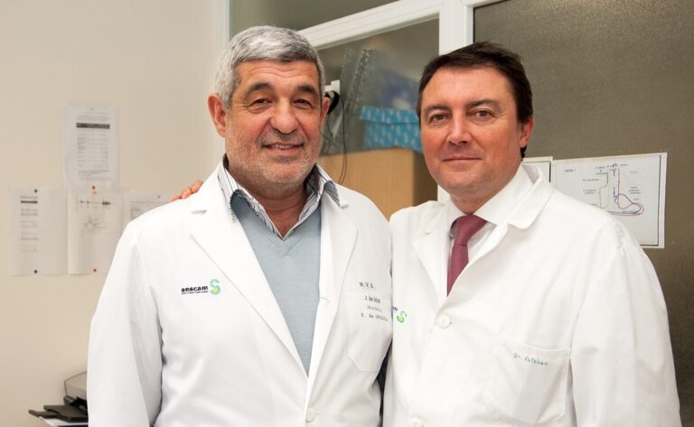 Dos urólogos del SESCAM protagonistas del programa Urology Live Sessions
