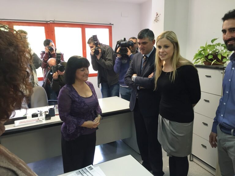 La oficina de intermediación hipotecaria de Cuenca paraliza un nuevo desahucio en la región