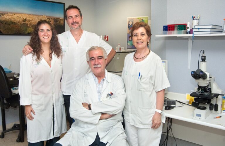 Un estudio sobre reproducción asistida en el Hospital Nacional de Parapléjicos recibe un premio nacional