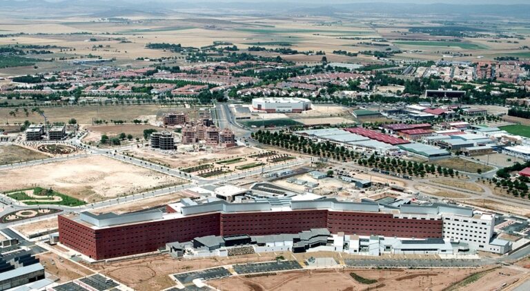 El Hospital General Universitario de Ciudad Real conmemora los diez primeros años de actividad