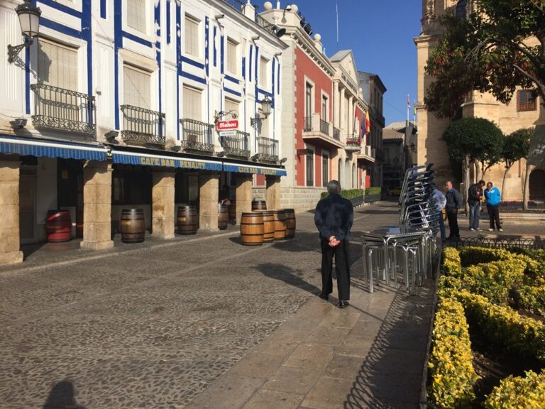 El Gobierno regional convoca las ayudas para regeneración y renovación urbana