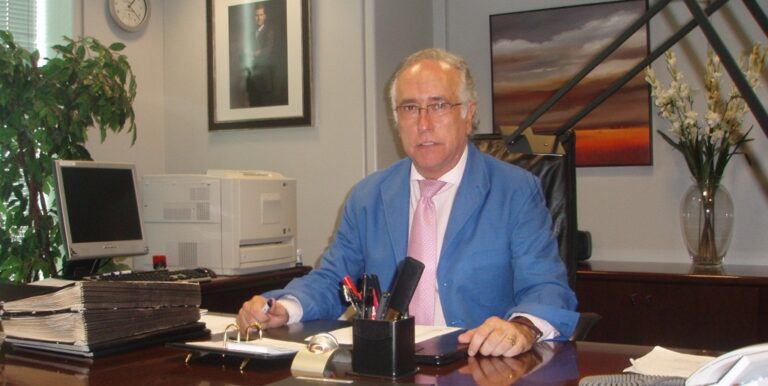 Francisco Pérez, nuevo director provincial de Hacienda y Administraciones Públicas