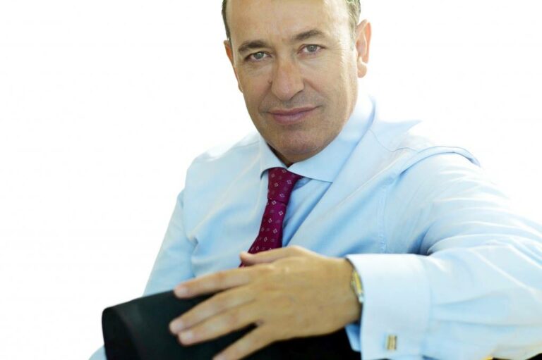 Félix Ramiro, premio Dedal de Oro 2015