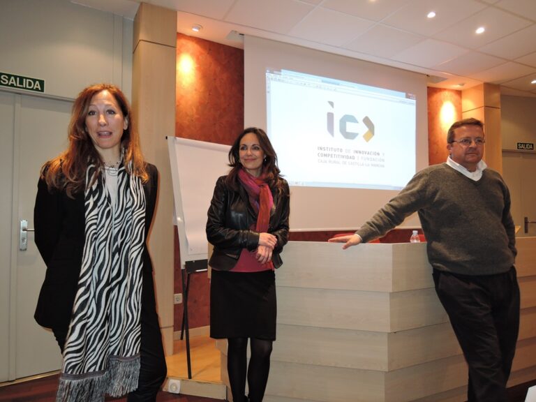 Emprendedores más preparados gracias al curso de “Personal Branding” de la Fundación Caja Rural CLM