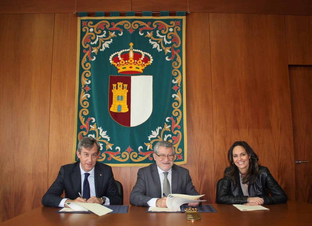 Fundación Caja Rural Castilla-La Mancha y JCCM renuevan su compromiso en una nueva edición de “Pasión por Crear”