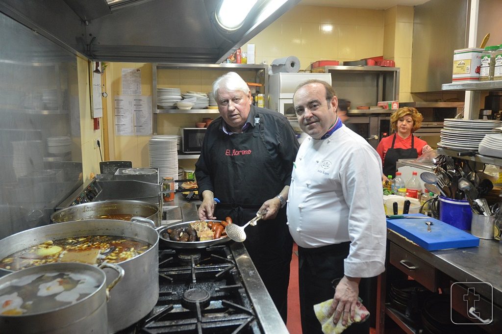 La mejor fabada del mundo regresa a Casa Justo con el VII Encuentro Gastronómico Tomelloso-Asturias
