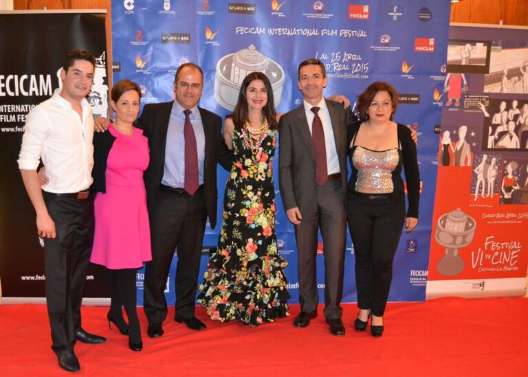 La séptima edición de FECICAM, Festival de Cine de Castilla-La Mancha, abre hoy jueves el plazo de recepción de obras