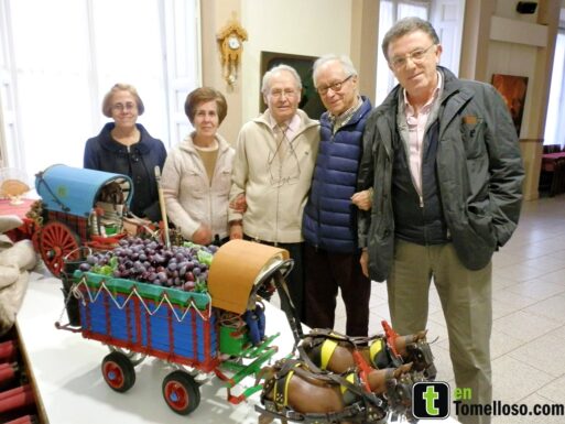 Felipe Caro lleva su Museo de la Quintería a Madrid