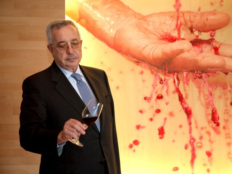 Félix Solís: “FENAVIN es la feria del vino referente en España”