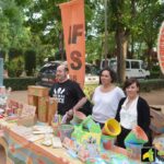 Tomelloso celebró la III Feria de Artistas