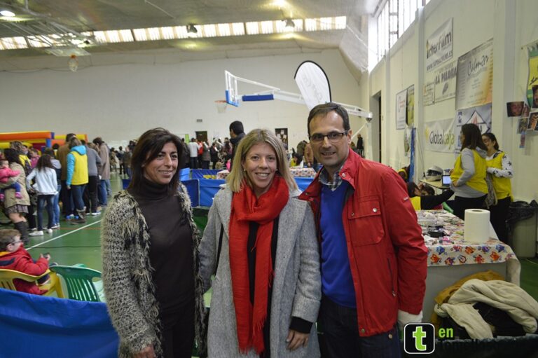 II Feria de las Capacidades: “Todos cabemos en la sociedad de Tomelloso”
