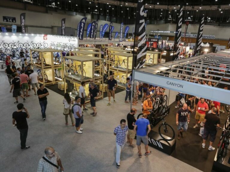 Castilla-La Mancha participa en la Feria de cicloturismo Unibike