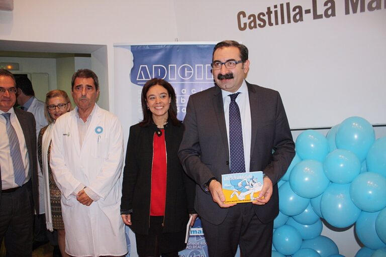 El Consejero de Sanidad anuncia una revisión del Plan Integral de la Diabetes en Castilla-La Mancha