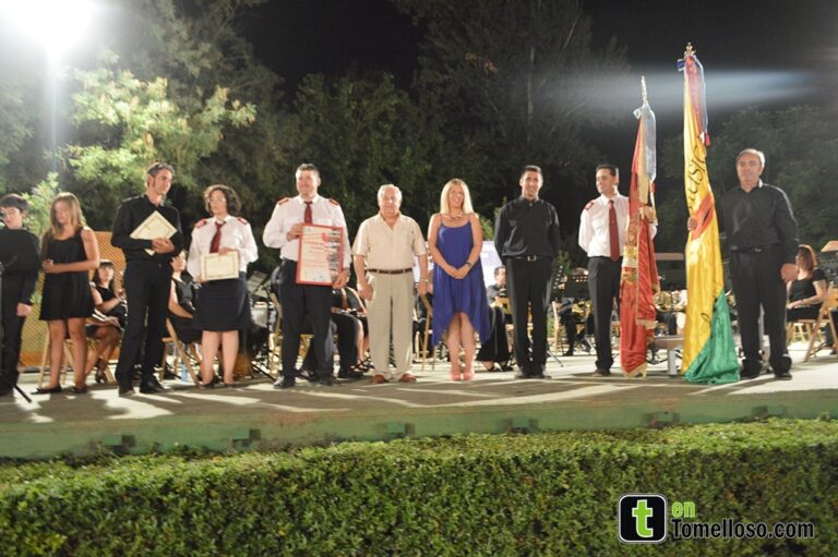 Gran éxito del II Festival Nacional de Bandas “Ciudad de Tomelloso”