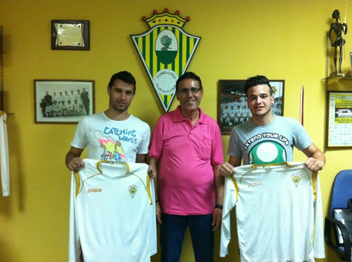 Fichajes Tomelloso CF