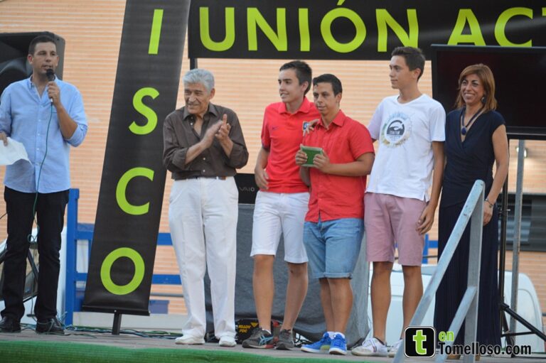 Con la tradicional “Fiesta del Verano”, AFAS culmina su semana más inclusiva