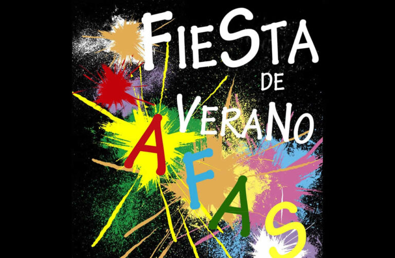 AFAS organiza una fiesta de verano muy inclusiva