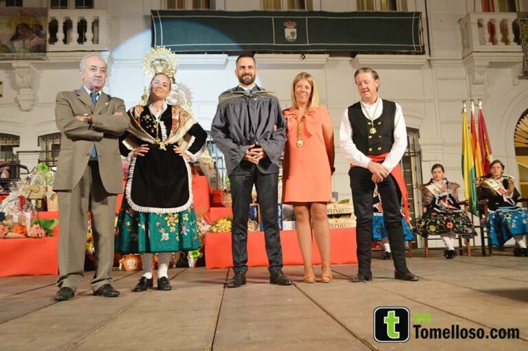 Tomelloso celebró la L Fiesta de la Vendimia, brillante inicio de la Feria y Fiestas 2015