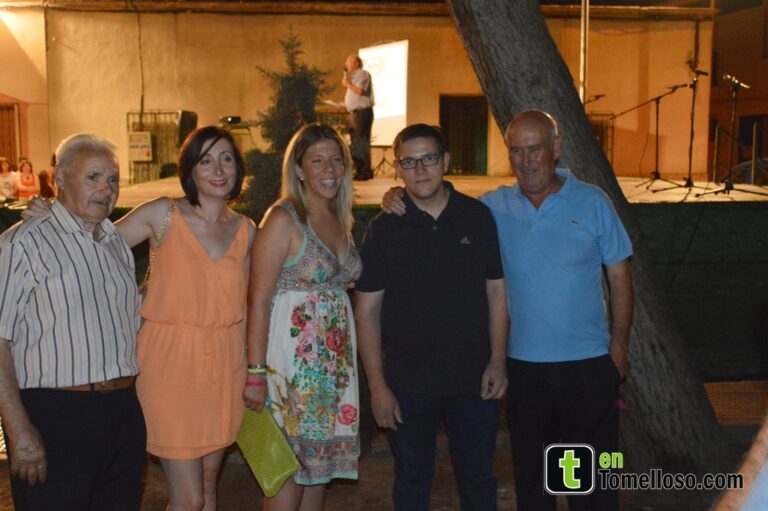 Comienzan las fiestas del Barrio de Maternidad de Tomelloso