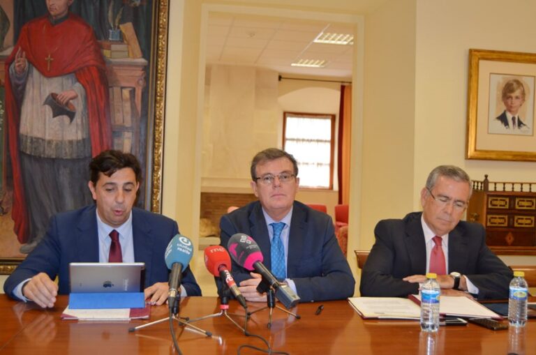 La UCLM y Telefónica crean la Cátedra de Sistema Avanzados de Interacción para Educación Digital