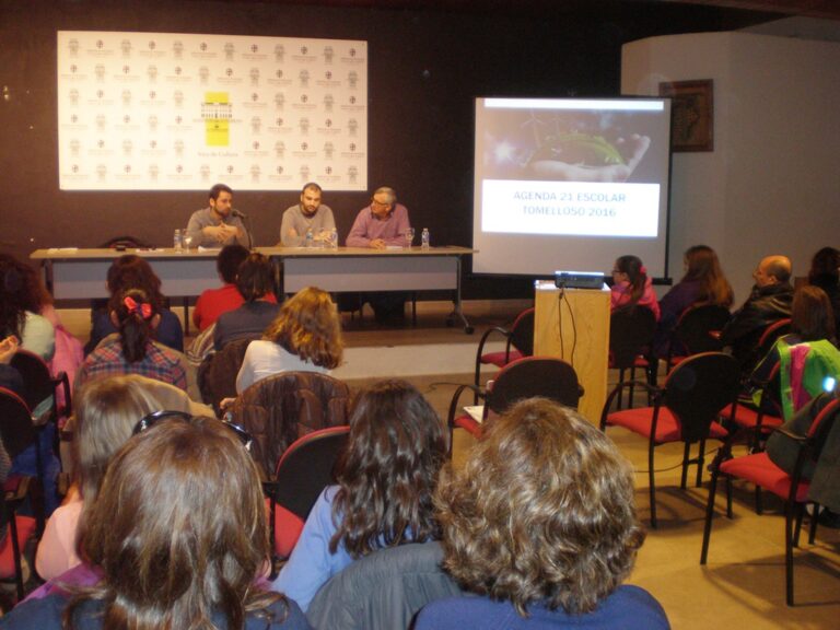 Comienza la Agenda 21 Escolar en Tomelloso, con un concurso de recogida de aceite usado como novedad
