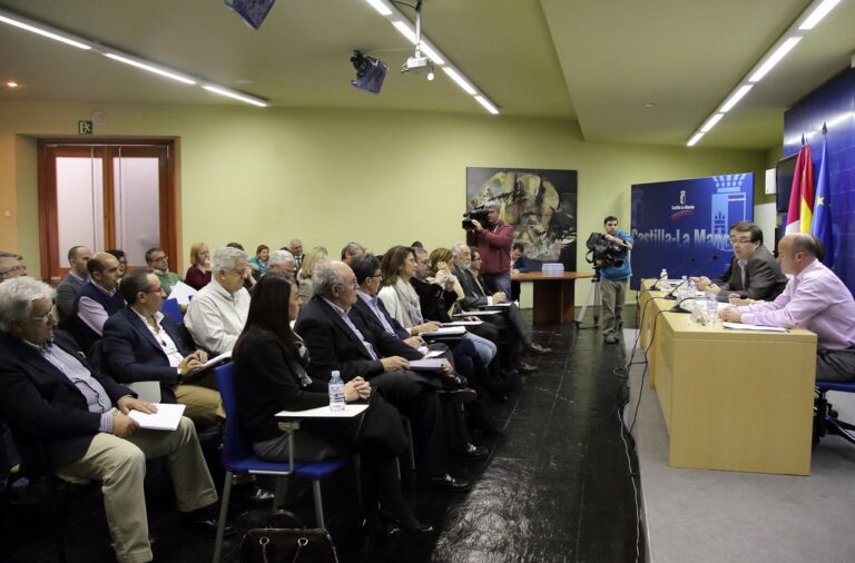 Castilla-La Mancha constituye el Comité de Seguimiento del Programa de Desarrollo Rural 2014-2024
