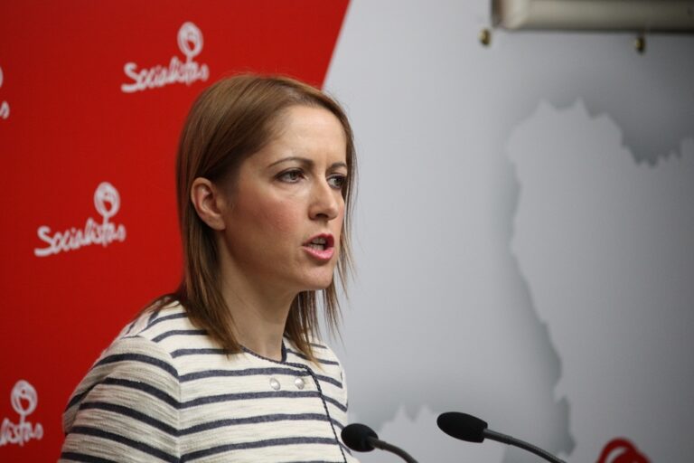 Maestre: “Sería tremendamente  irresponsable continuar con el basurero nuclear en Villar de Cañas”