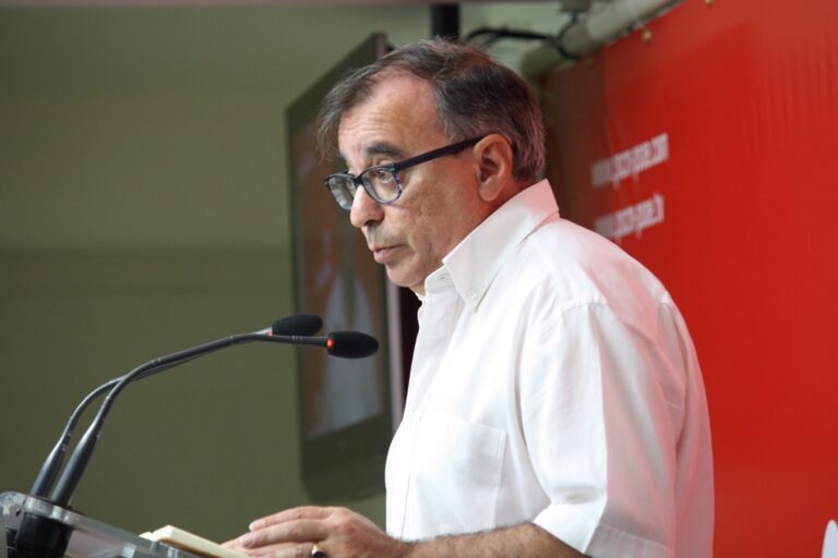 El PSOE dice que 45.000 pensionistas de Castilla-La Mancha dejan sus tratamientos “por no poder pagarlos”