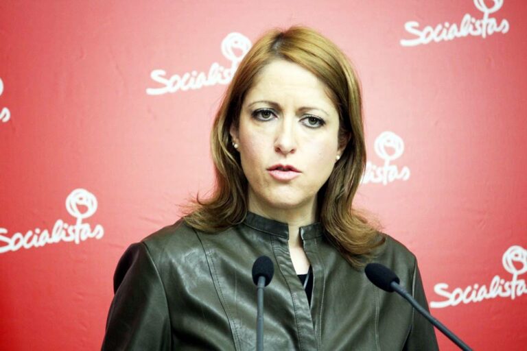 Maestre asegura que pese a los “mensajes positivos” del PP los datos dicen que C-LM “es la región que más retrocede”