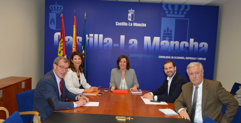 El Gobierno de Castilla-La Mancha valora el esfuerzo de los Centros Especiales de Empleo de la región en la inserción de personas con discapacidad