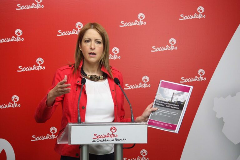 El PSOE  de Castilla-La Mancha asegura que “Cospedal sabe que tiene los días contados”